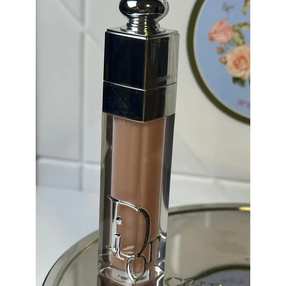 Dior Addict Lip Maximizer 6mL - 001 PINK NEW - NO BOX